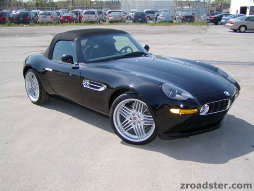 Z8 ALPINA V8 Automatic
