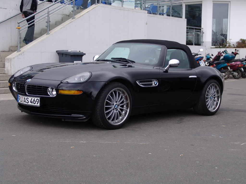 Z8 Am Ring