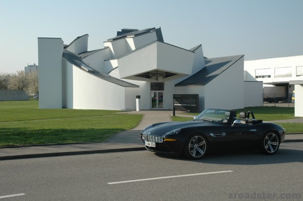 Z8 at Vitra
