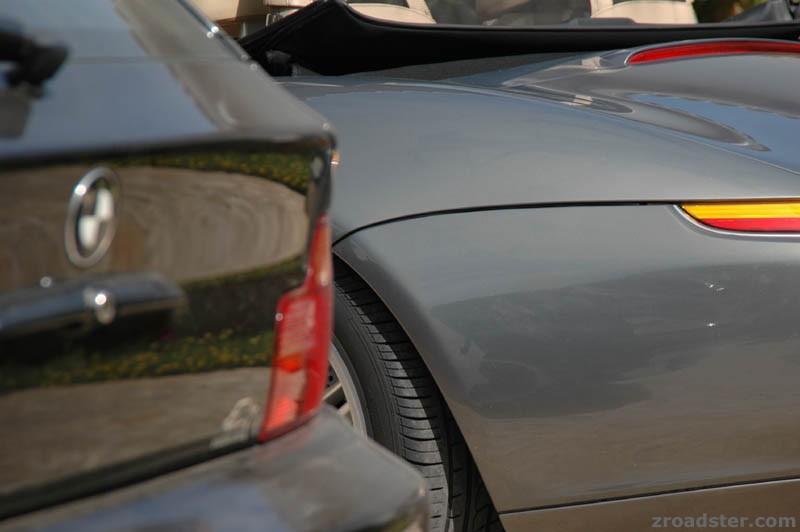 Z8 auf Mallorca