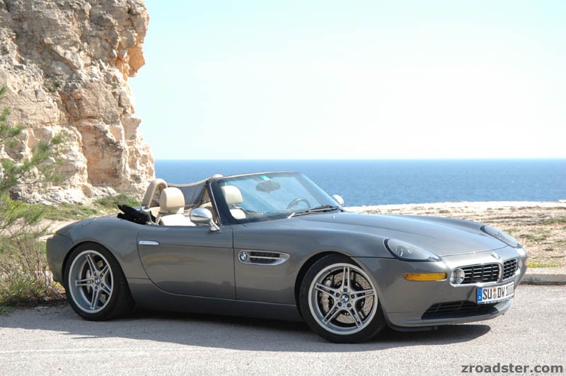 Z8 auf Mallorca