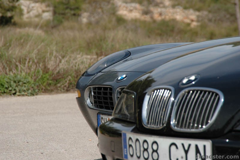 Z8 auf Mallorca