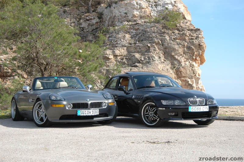 Z8 auf Mallorca