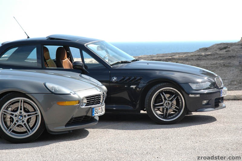 Z8 auf Mallorca