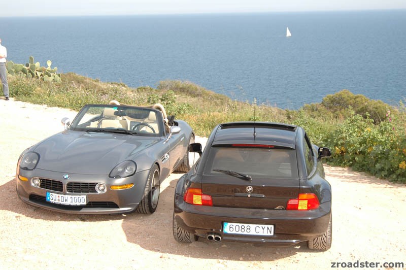 Z8 auf Mallorca