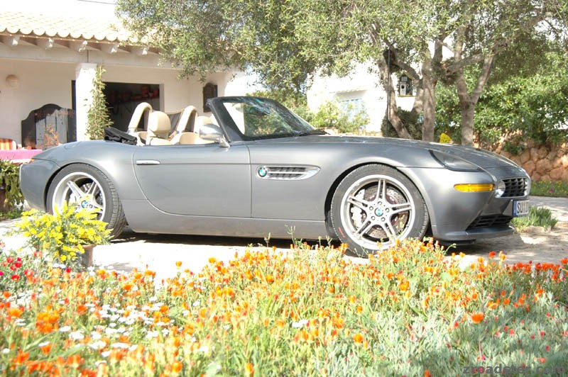 Z8 auf Mallorca