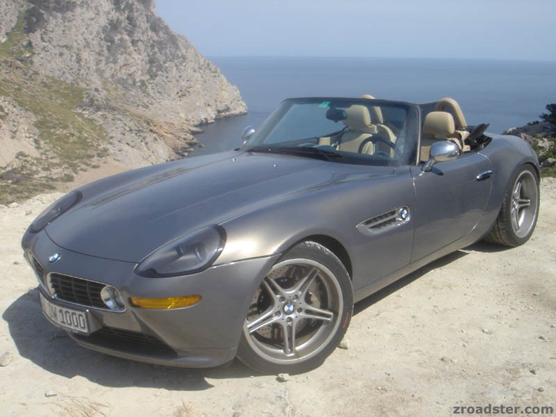 Z8 auf Mallorca