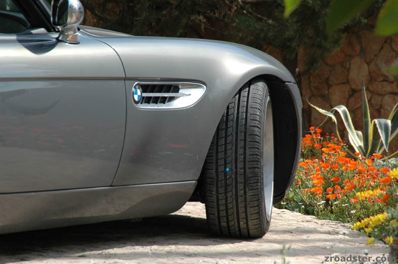Z8 auf Mallorca