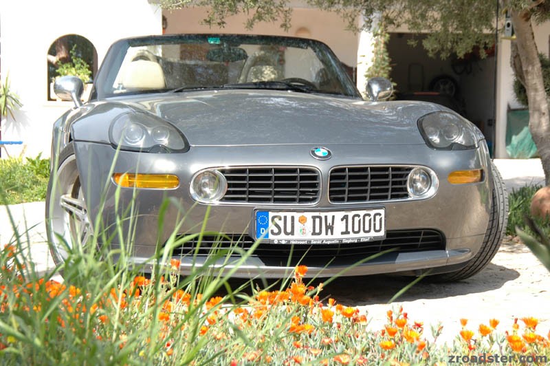 Z8 auf Mallorca
