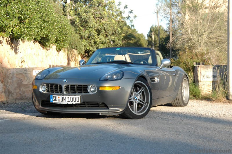 Z8 auf Mallorca
