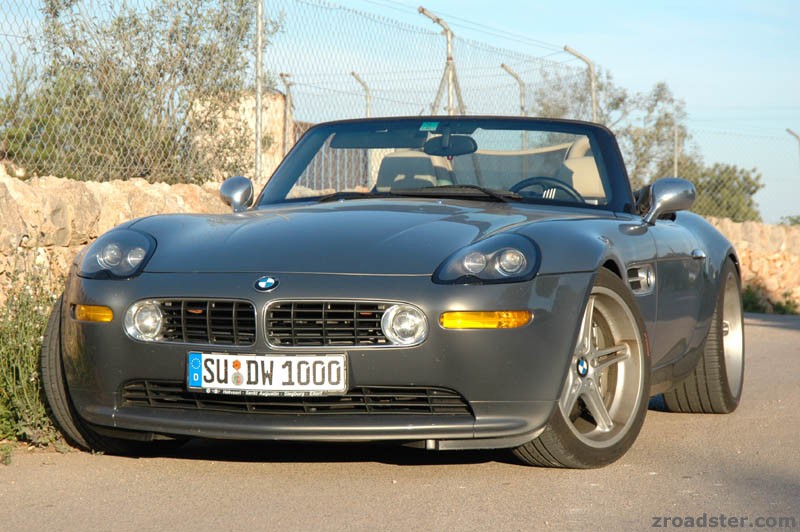 Z8 auf Mallorca