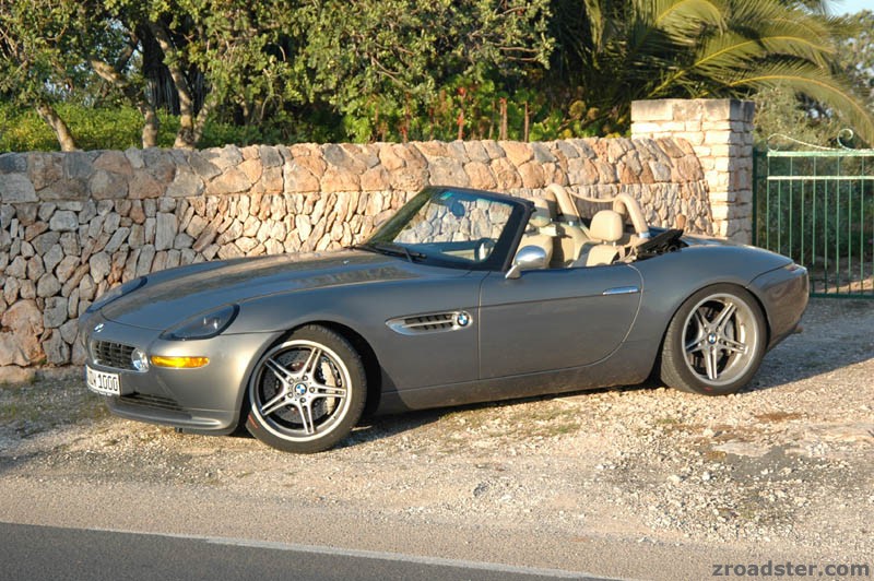 Z8 auf Mallorca