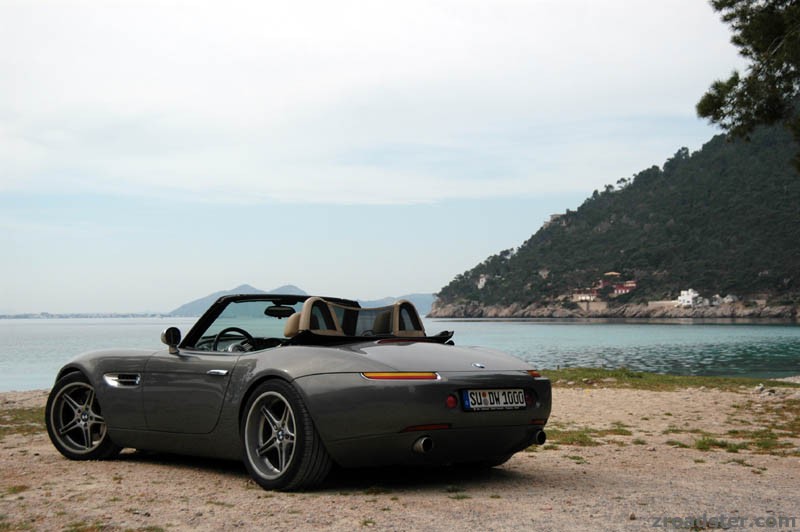 Z8 auf Mallorca
