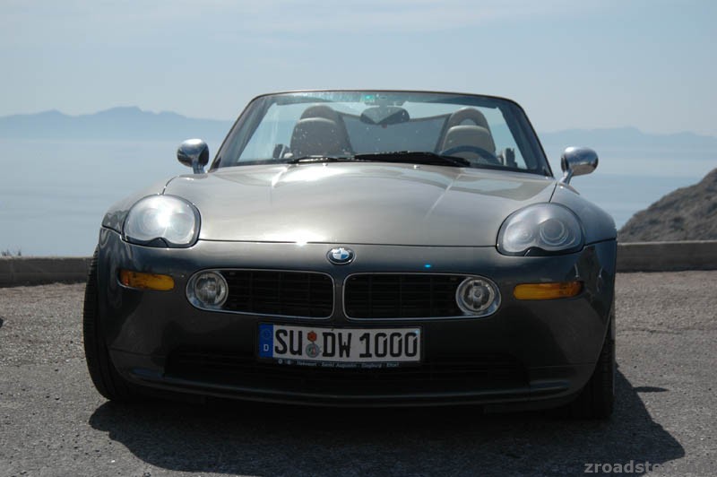 Z8 auf Mallorca