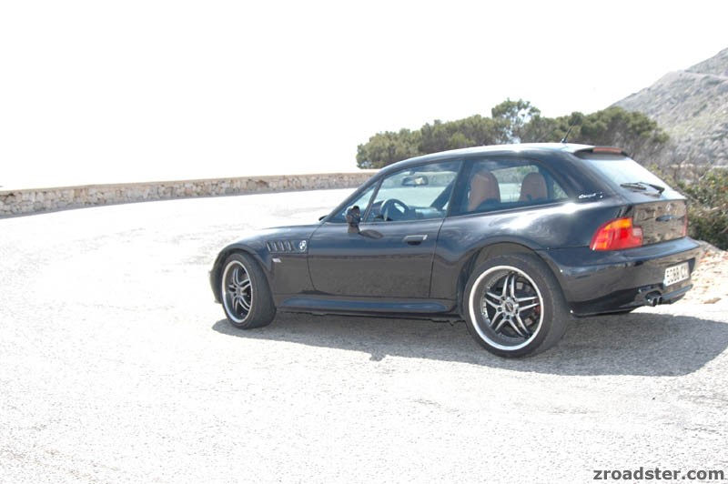 Z8 auf Mallorca