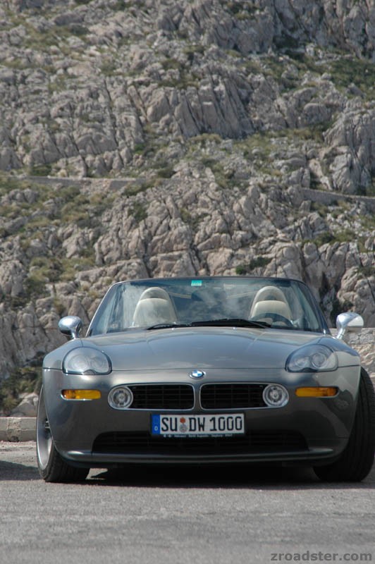 Z8 auf Mallorca
