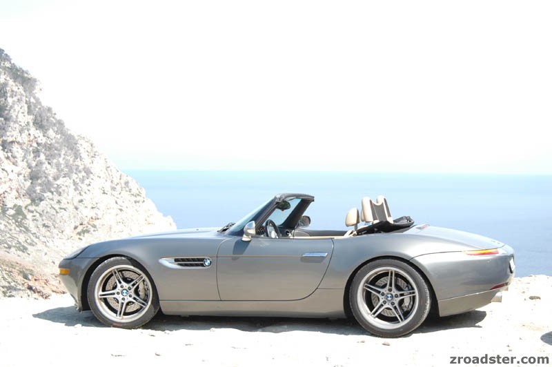 Z8 auf Mallorca