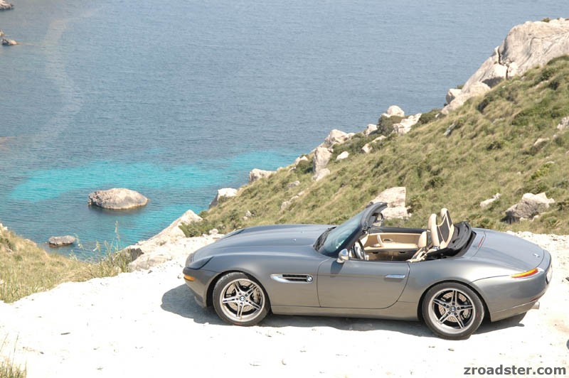 Z8 auf Mallorca