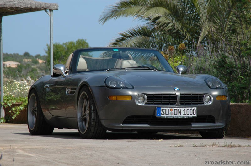 Z8 auf Mallorca