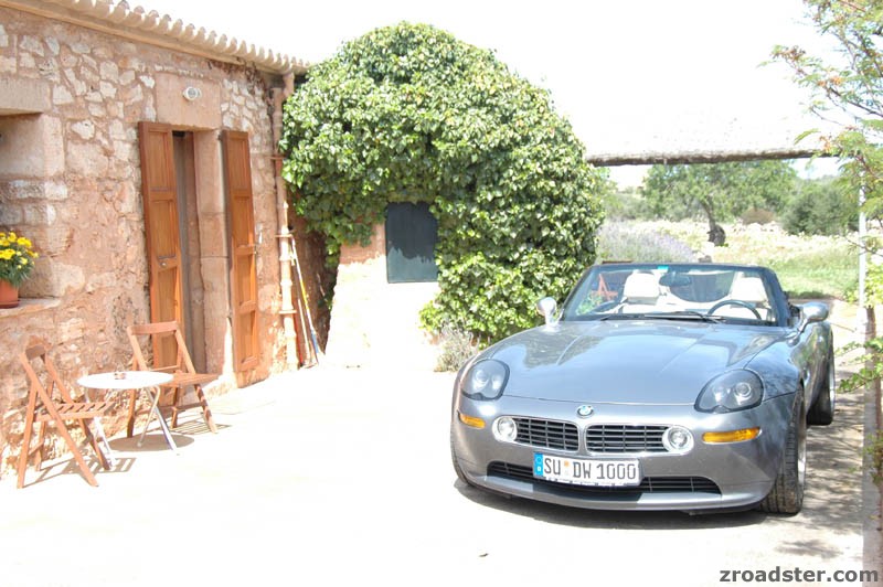 Z8 auf Mallorca