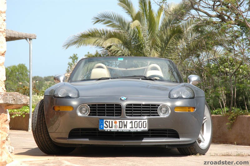 Z8 auf Mallorca