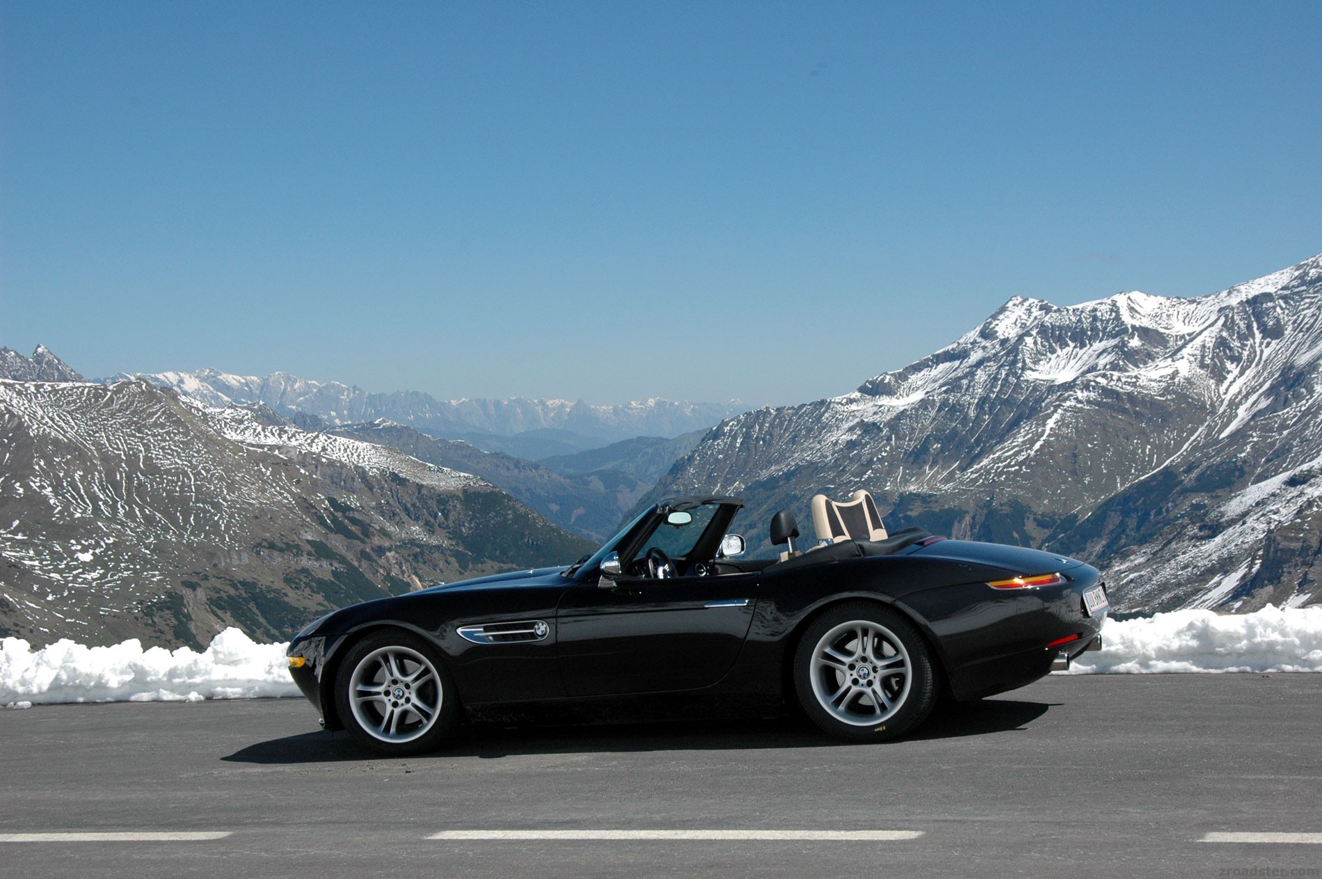 Z8 goes Großglockner