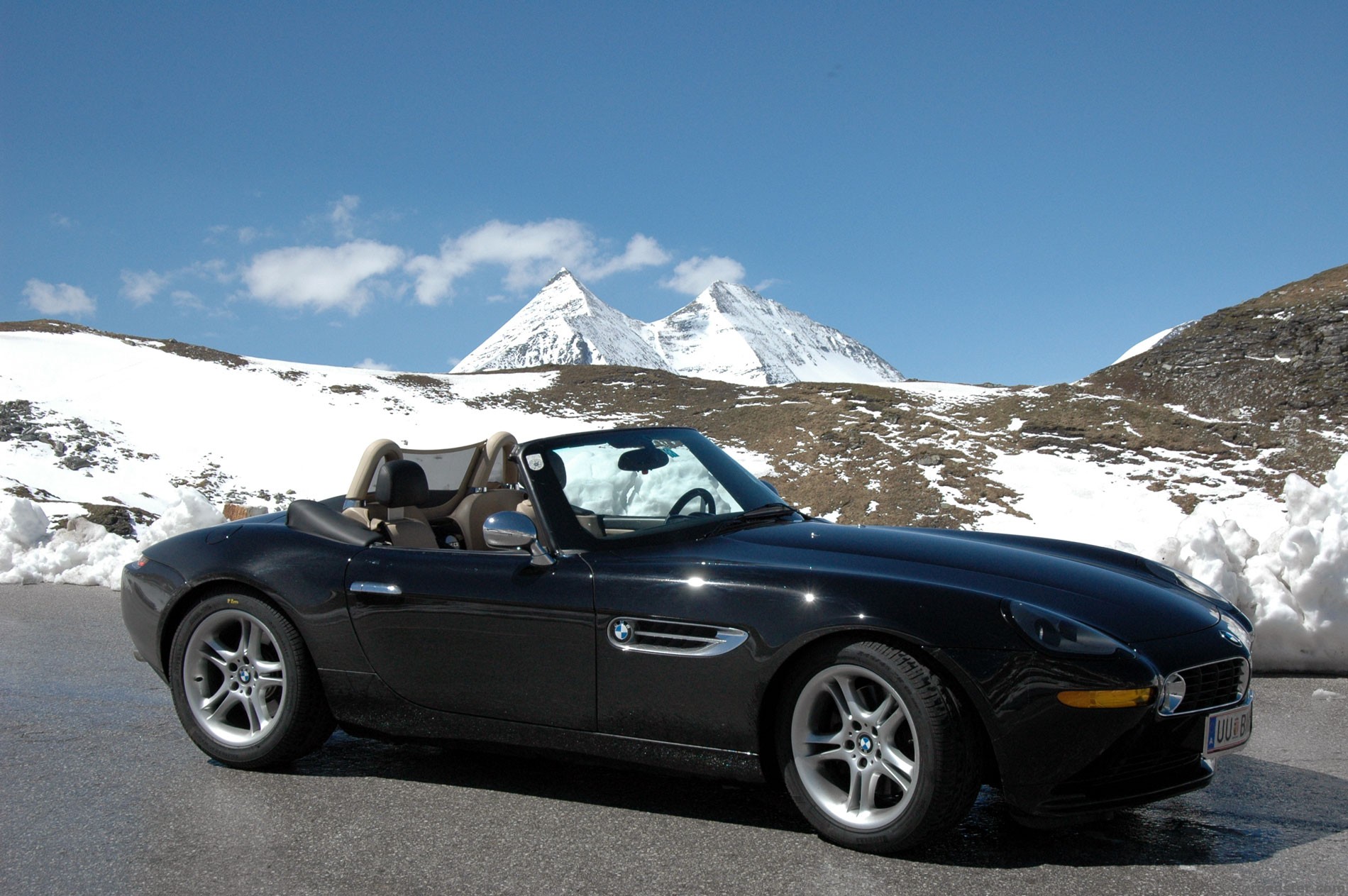 Z8 goes Großglockner