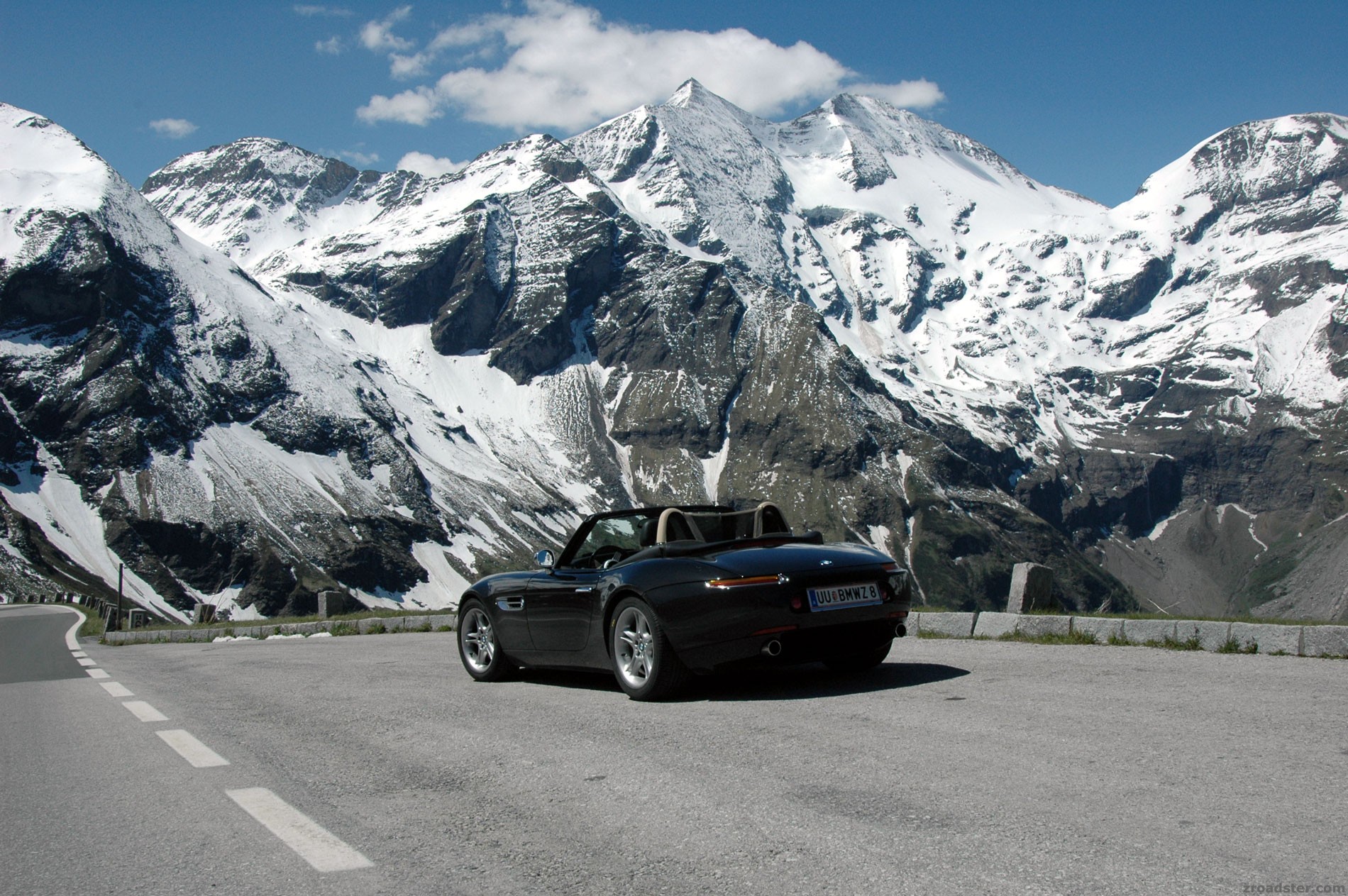 Z8 goes Großglockner