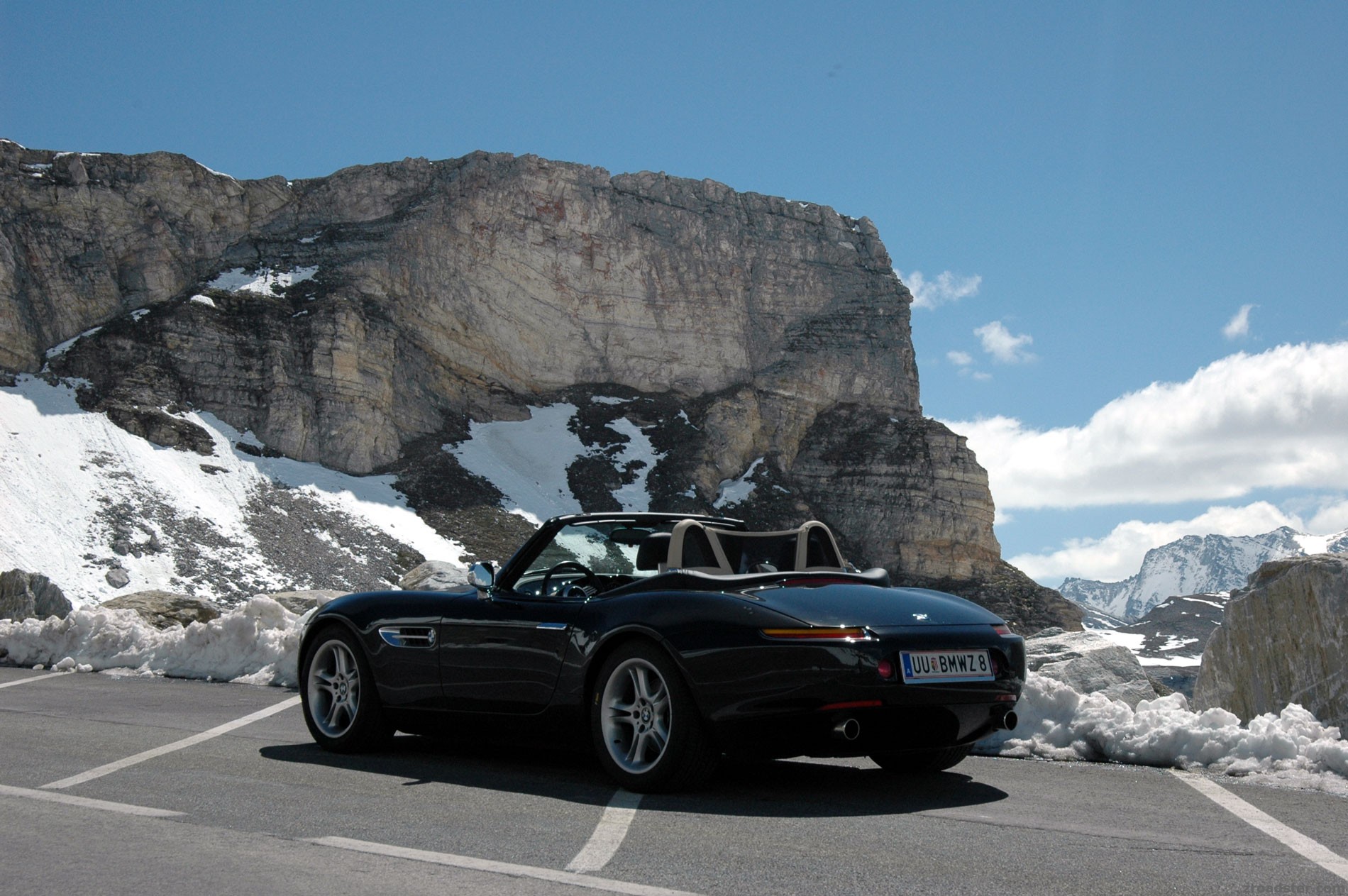 Z8 goes Großglockner