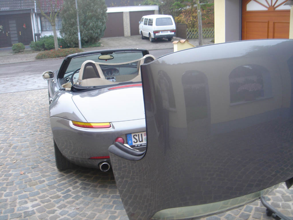 Z8 Hardtop