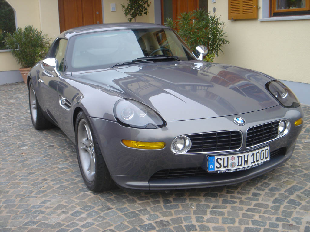 Z8 Hardtop