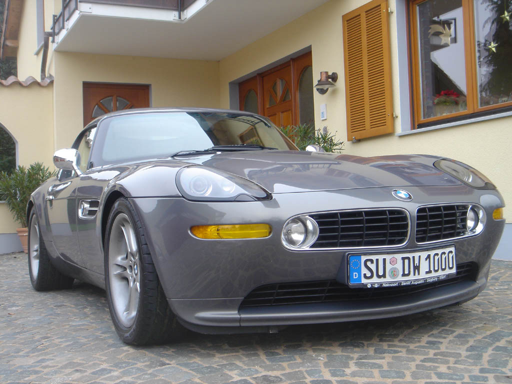Z8 Hardtop