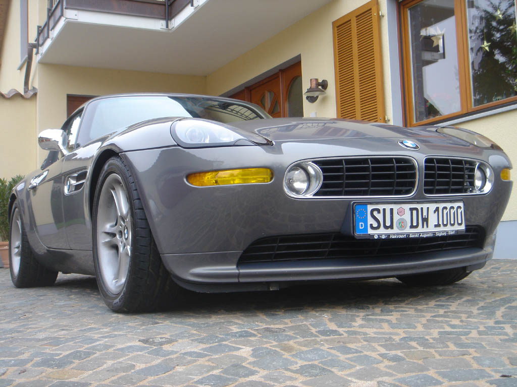 Z8 Hardtop