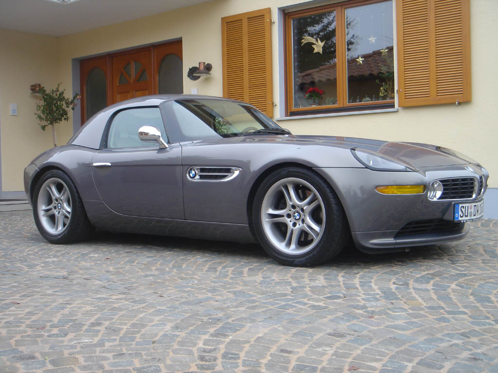 Z8 Hardtop