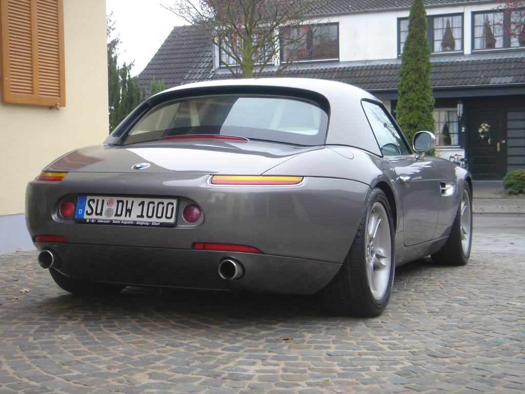 Z8 Hardtop