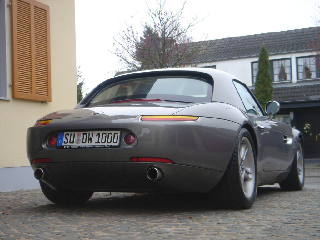 Z8 Hardtop