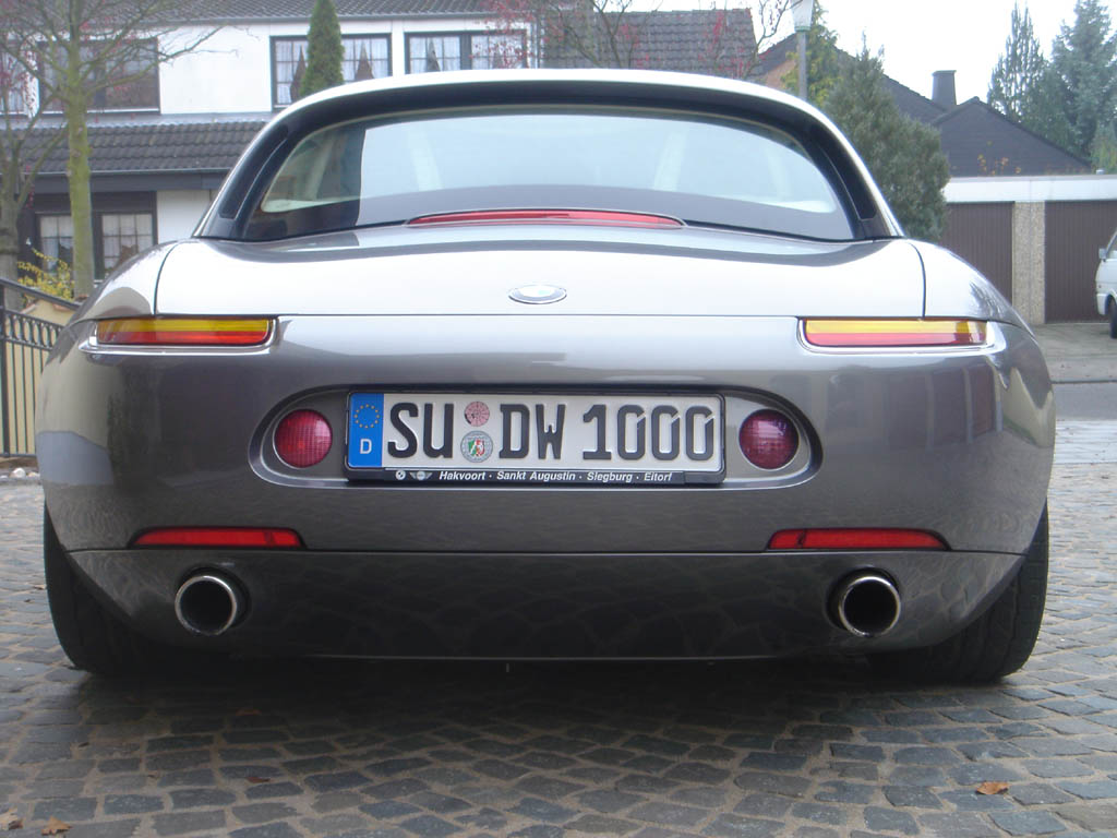 Z8 Hardtop