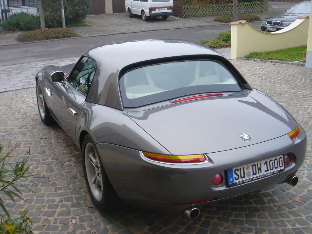 Z8 Hardtop