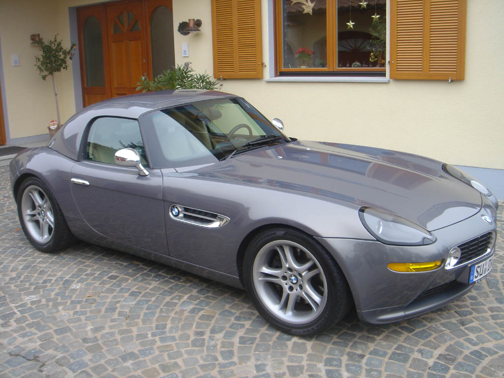 Z8 Hardtop