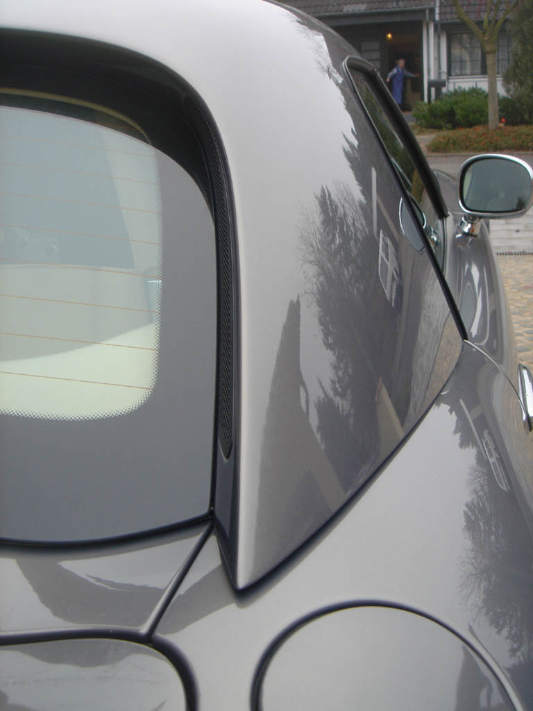 Z8 Hardtop