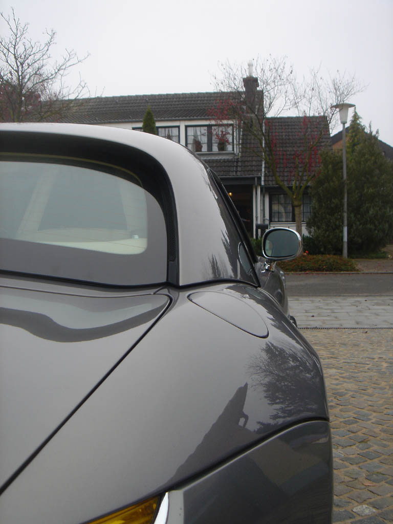Z8 Hardtop