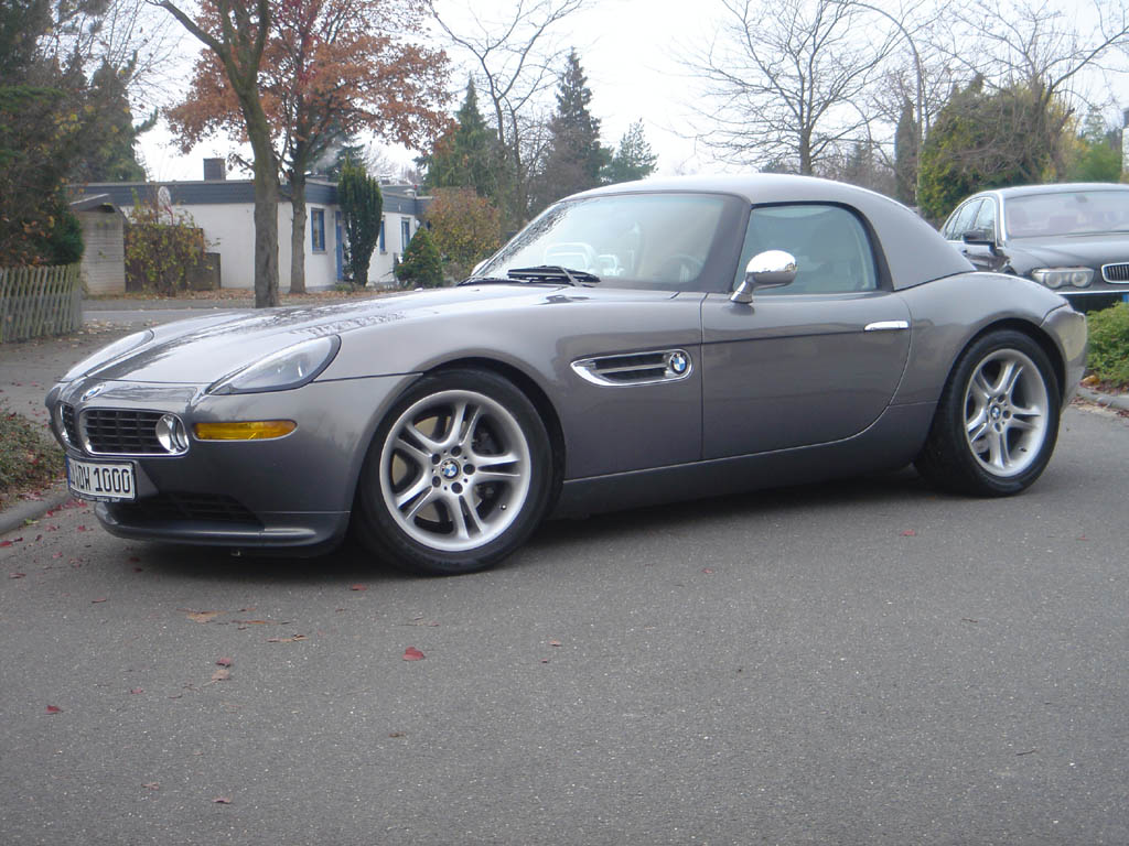 Z8 Hardtop