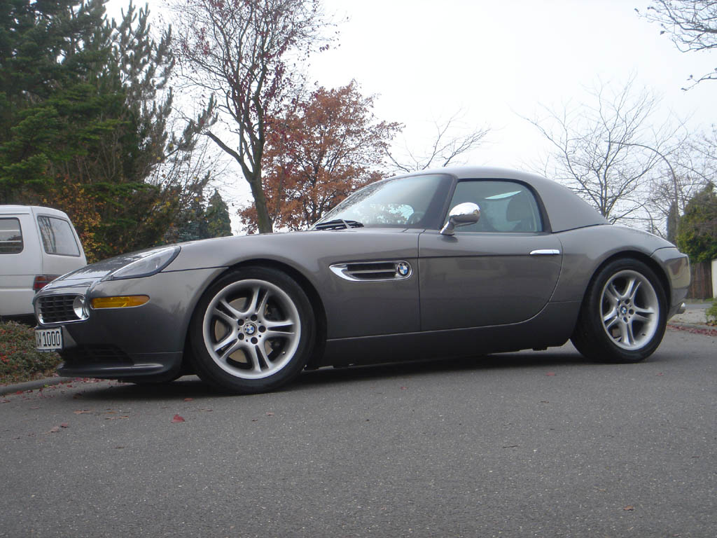 Z8 Hardtop
