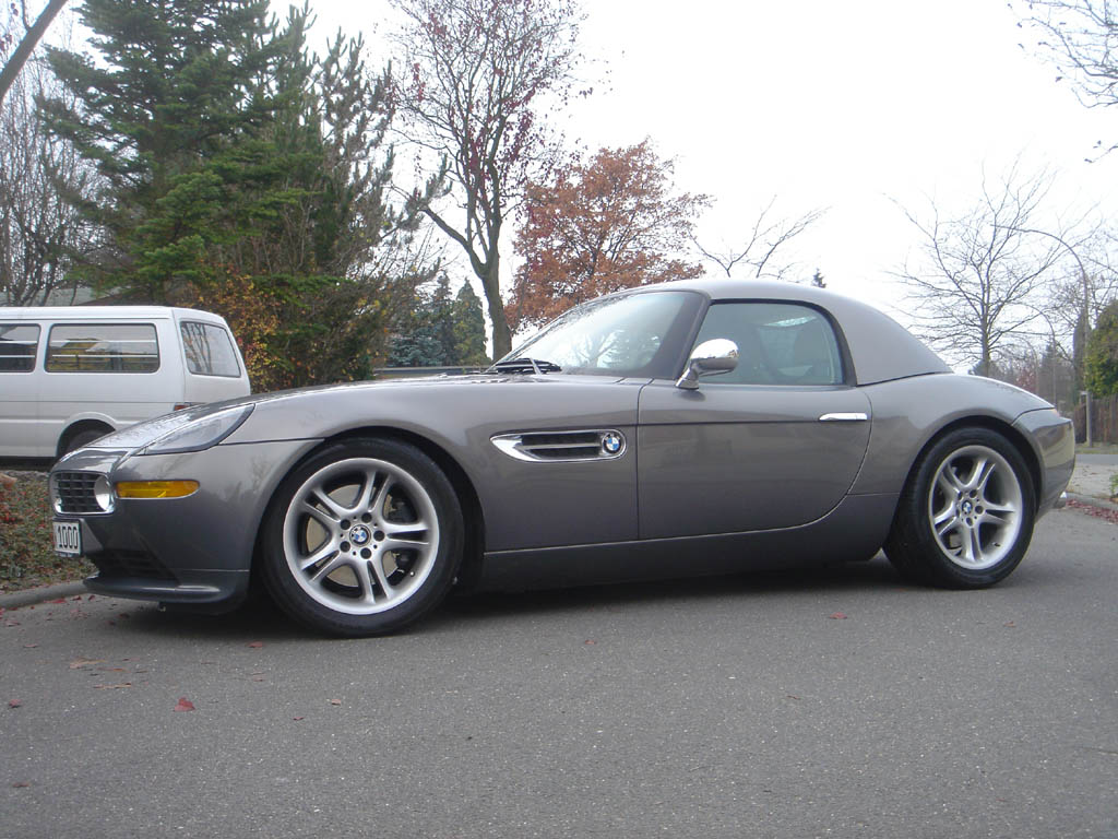 Z8 Hardtop
