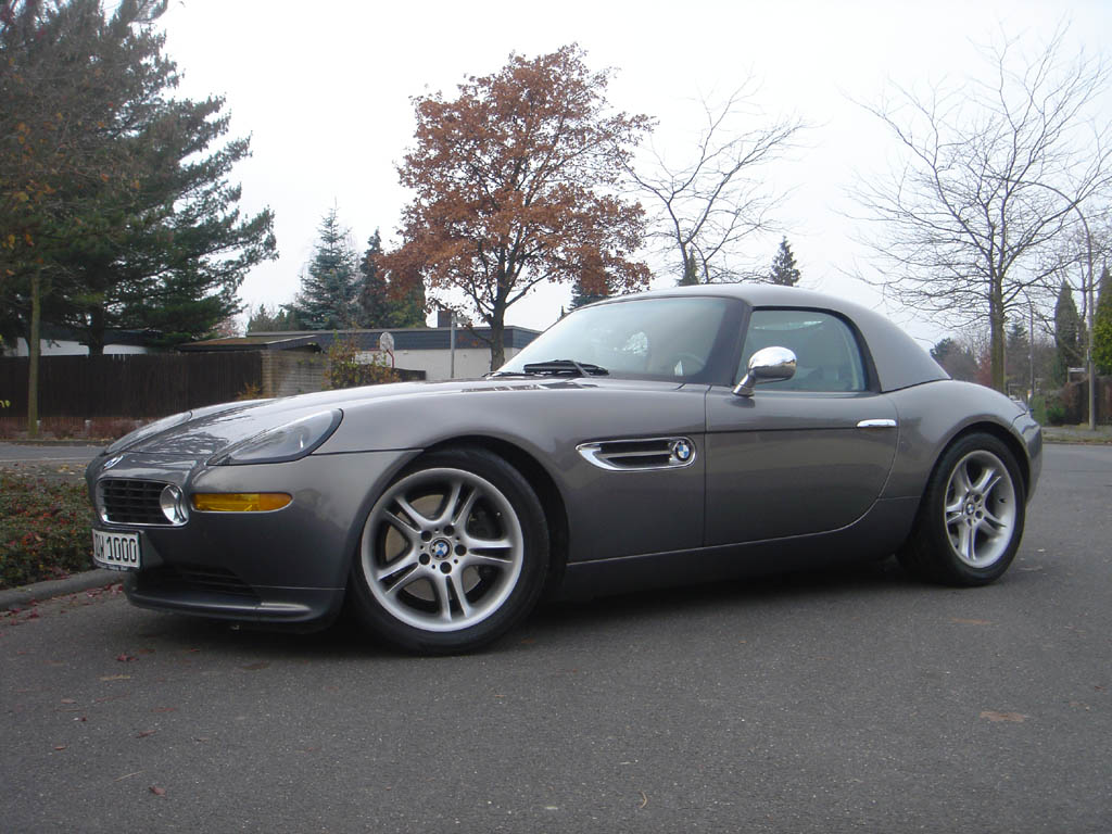 Z8 Hardtop