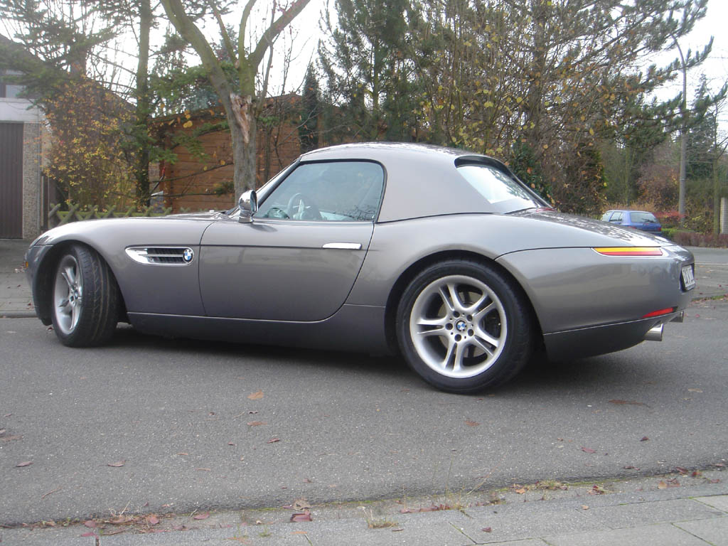 Z8 Hardtop
