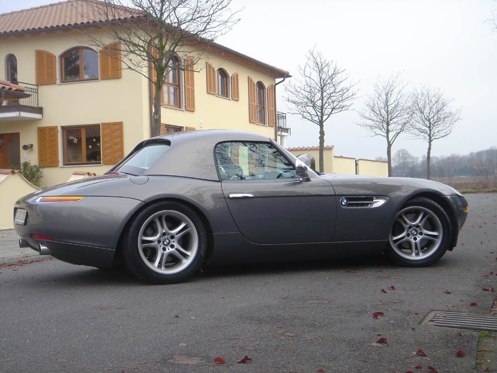 Z8 Hardtop