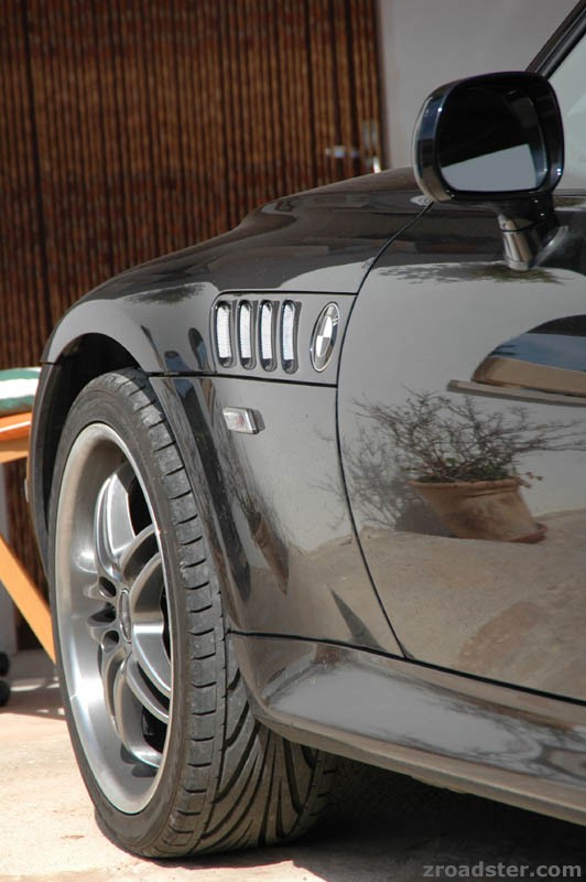 Z8 in Mallorca