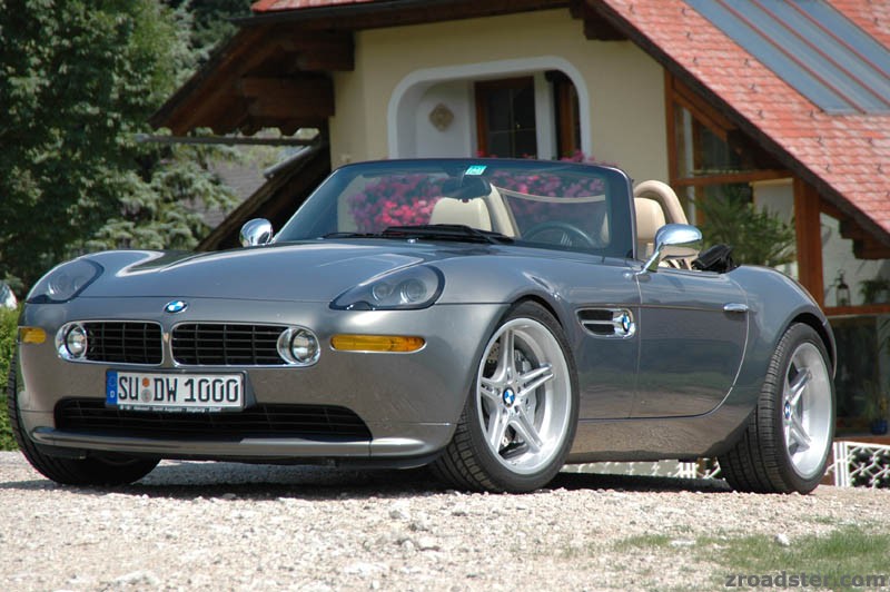 Z8 in Ö