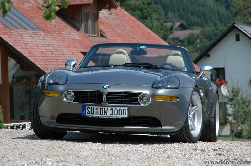 Z8 in Ö